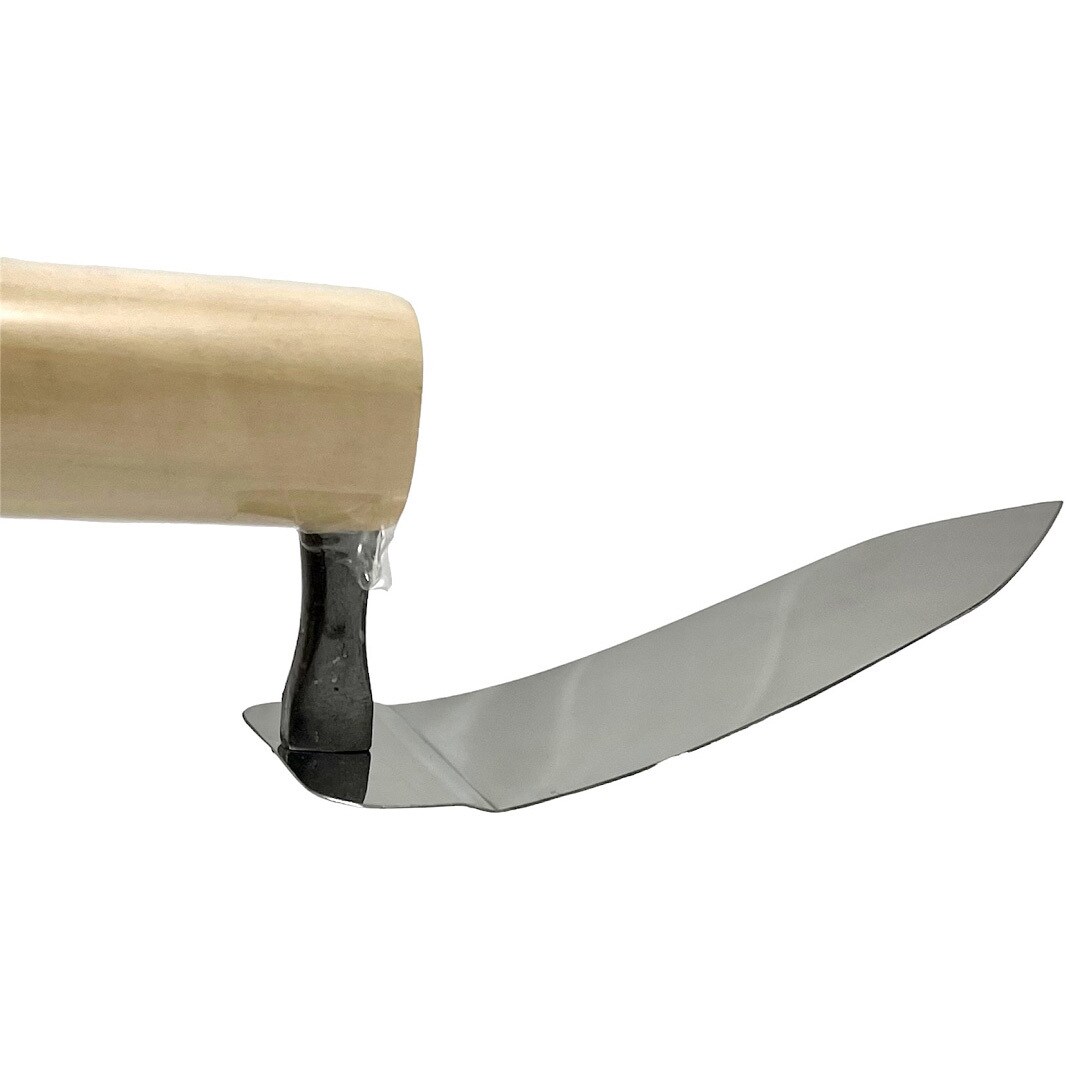 WSYK.150 W背金ステン柳刃鏝 宮谷製作所 板厚0.5mm寸法150mm WSYK.150 W背金ステン柳刃鏝 宮谷製作所 板厚0.5mm寸法150mm