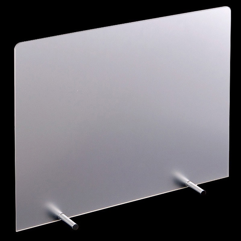 衝立て　一枚板 36336XXX カウンター仕切板 フロスト 1個 友屋 【通販モノタロウ】