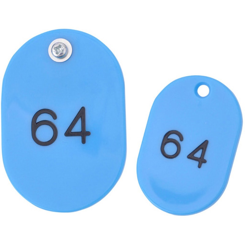 11012SBL スチロールペアチケット 友屋 スカイブルー色 1組 11012SBL