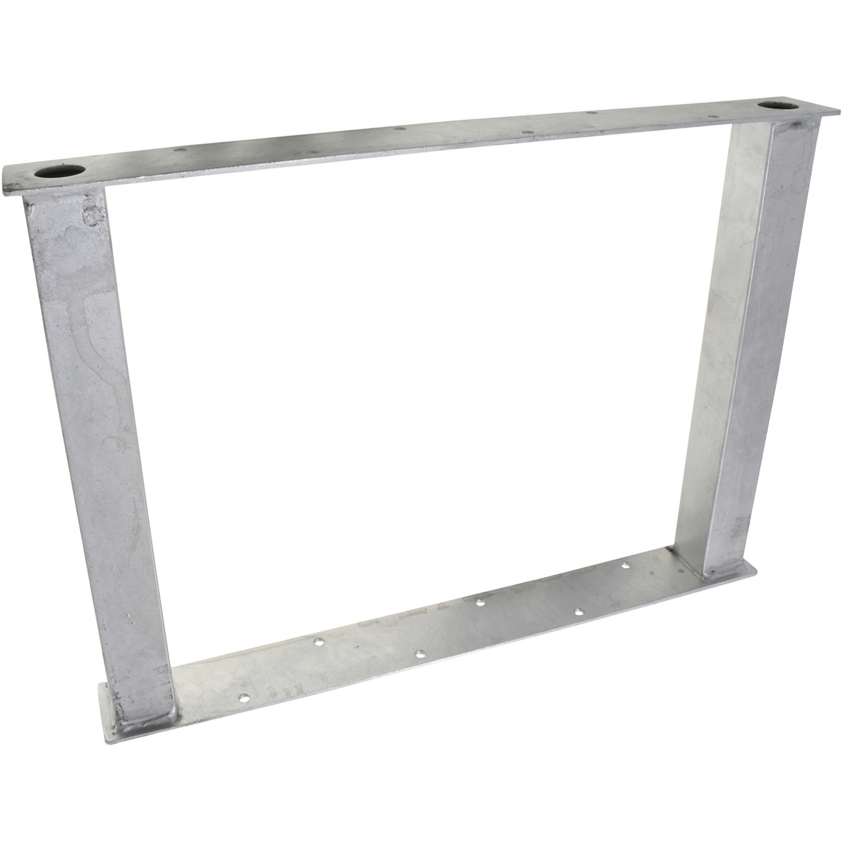 250 Ironna ラックユニット金具 取付用ねじ付属 八幡ねじ 銀色