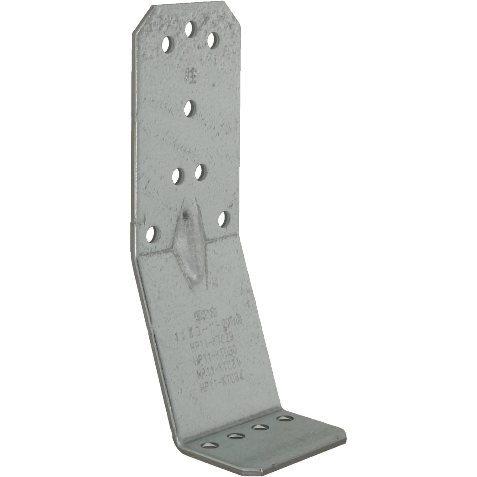 オメガコーナー 20kN 八幡ねじ 柱接合金物・かど金物 【通販モノタロウ】