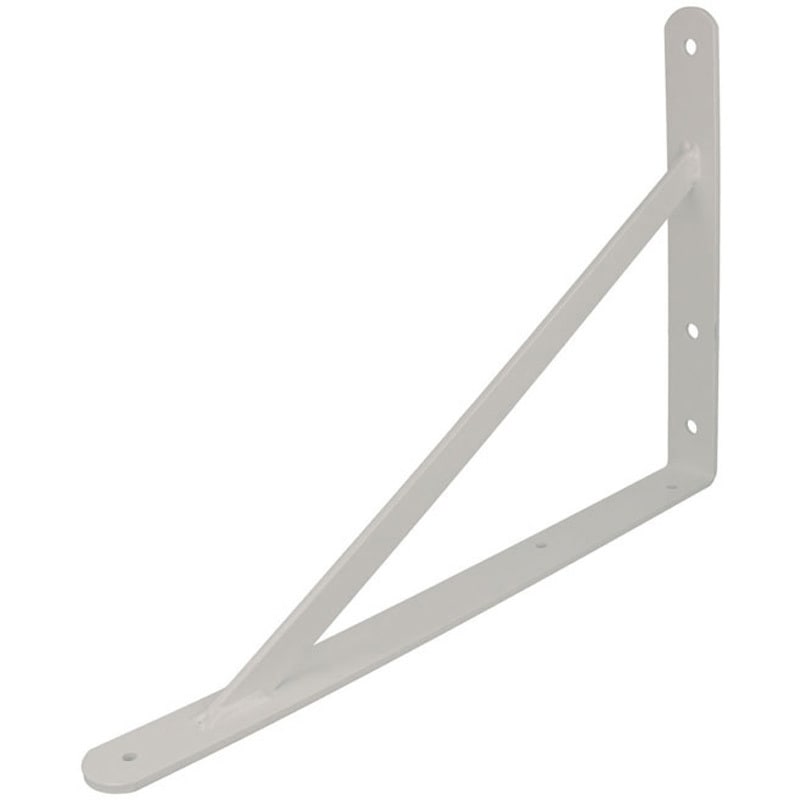 250×400 カウンターブラケット 八幡ねじ L型