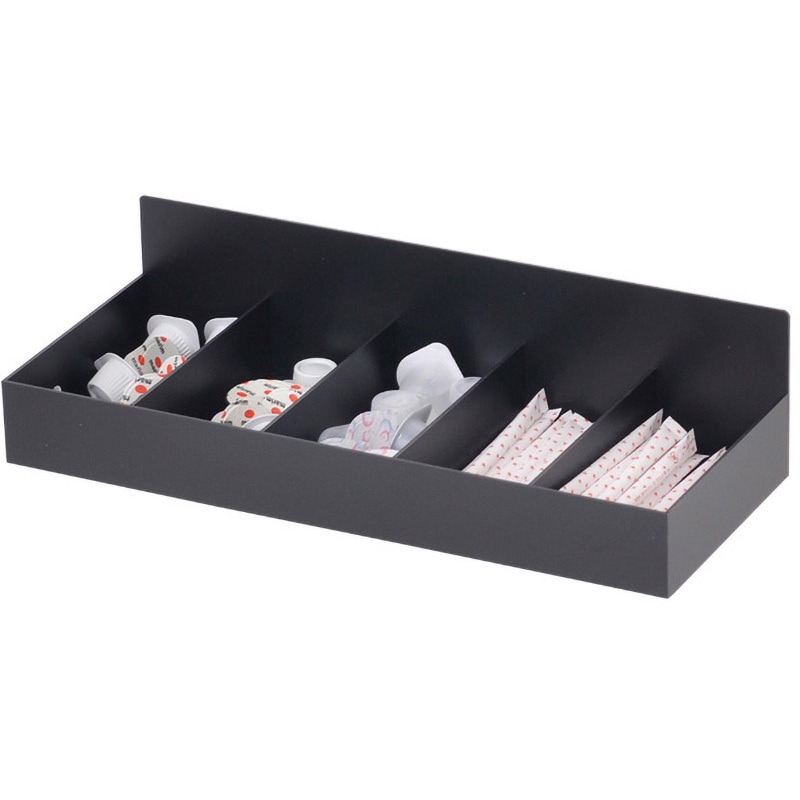 60146-03 ドリンク用ポーションラック 友屋 5列サイズ 60146-03