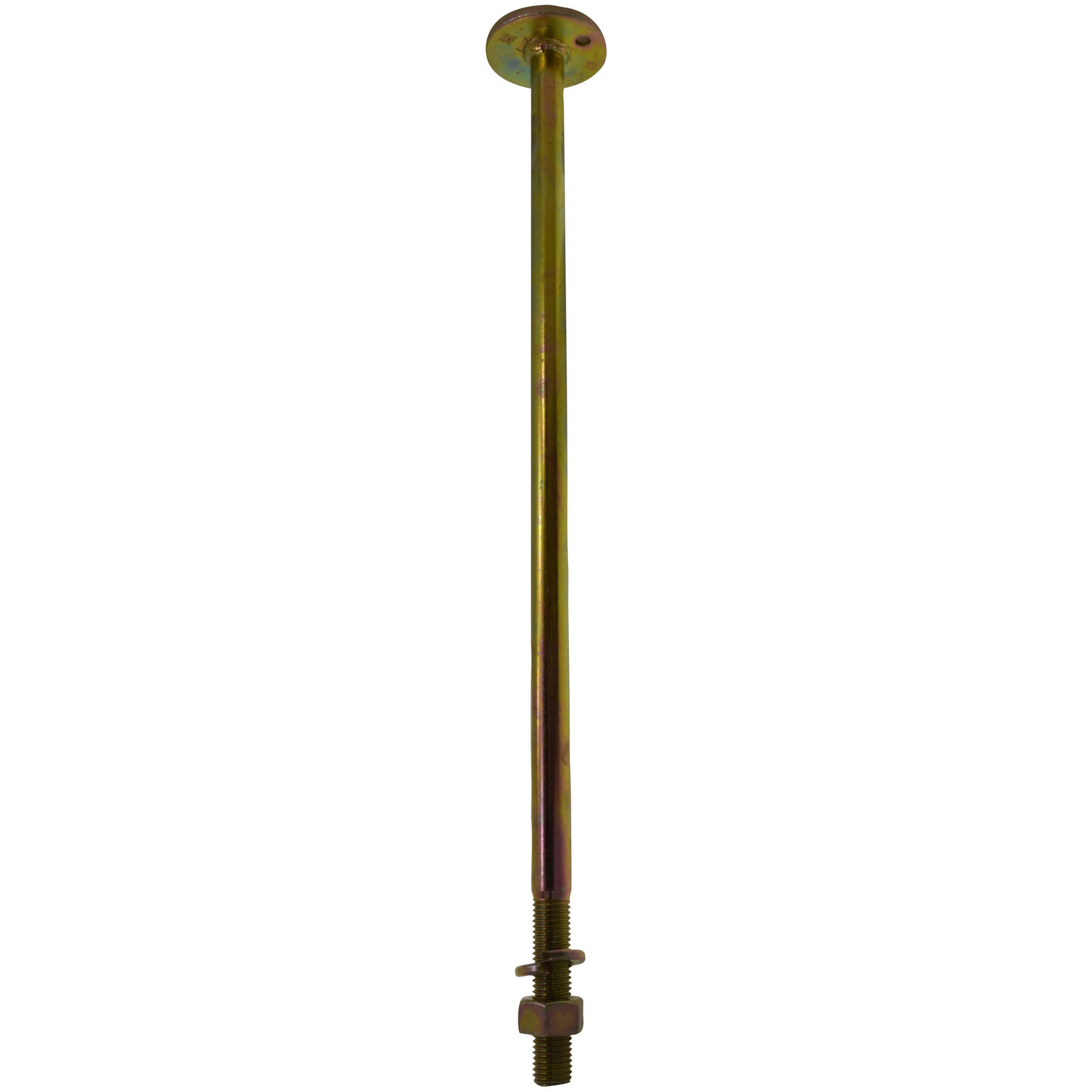 16×450 丸座金付ボルト 1セット(20本) 八幡ねじ 【通販モノタロウ】