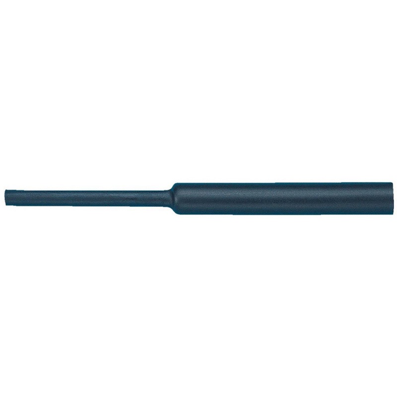 077100480 090   50 熱収縮チューブ 黒  4.8⇒2.4 10CM WURTH(ウルト) 1箱(50本) 077100480 090   50
