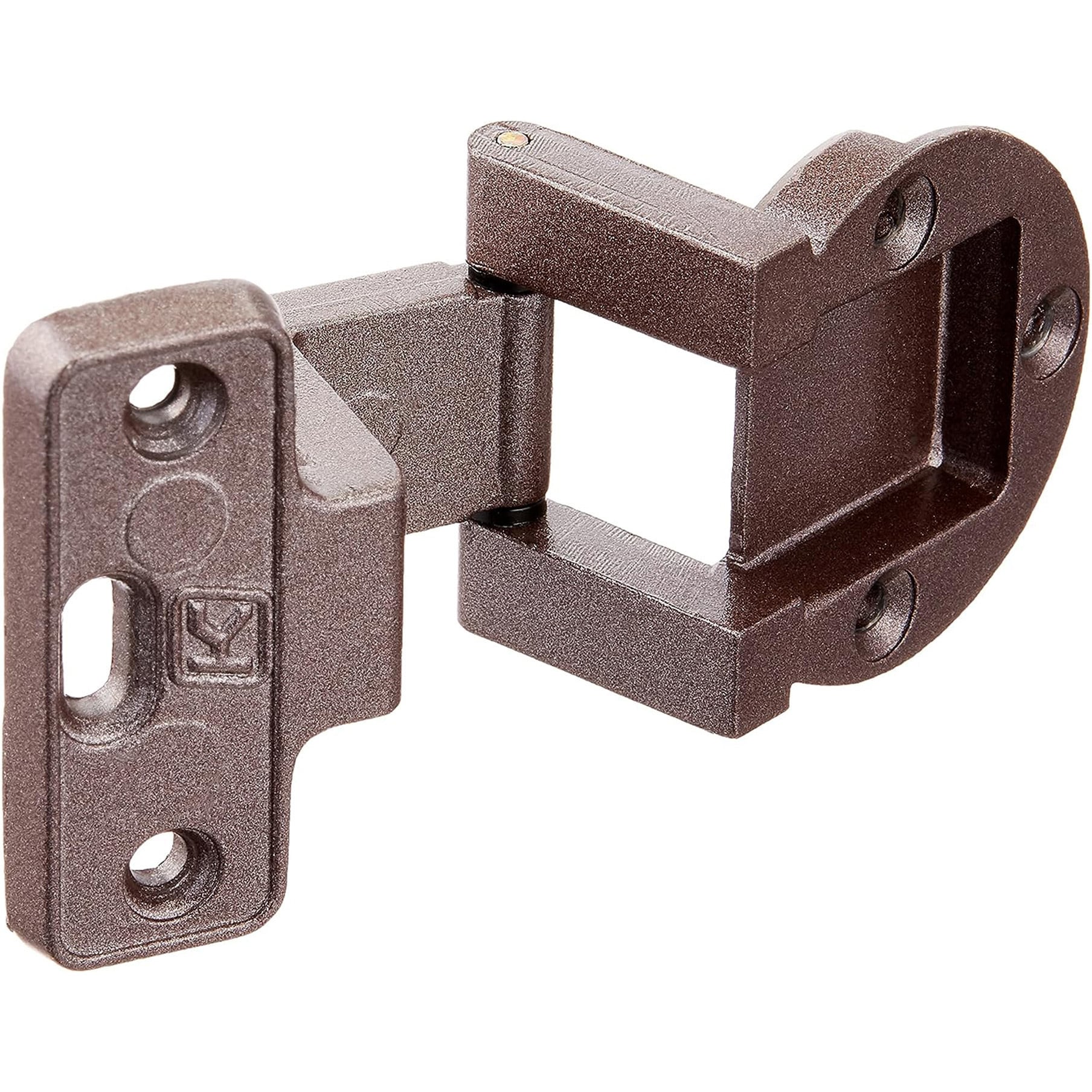 20×20 アングル丁番 ブロンズ 1個 ACE(エース) 【通販モノタロウ】