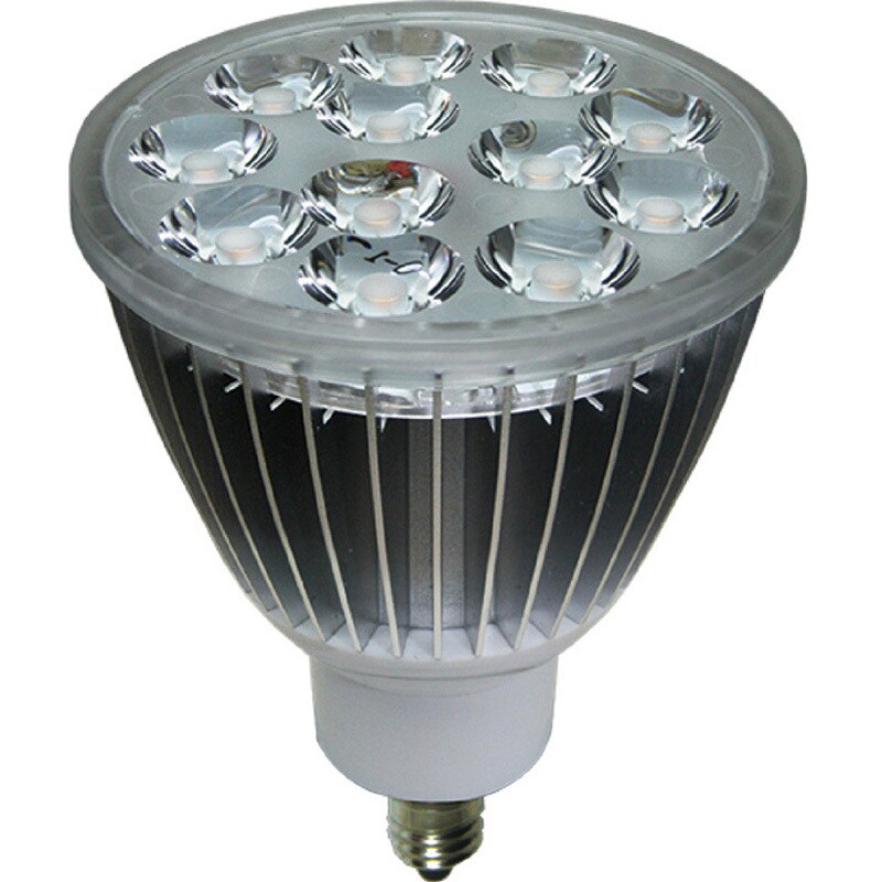 LEDビーム球 電球 LEDレフ電球 E11 10個セット スポットライト電球 70W形 LEDスポットライト 昼白色 6000K 自然色4000K 電球色 3000K PAR36 屋内  LED スポットライト ビーム電球 ダクトレール用 ライティングレール（CH-NSX008-10SET）