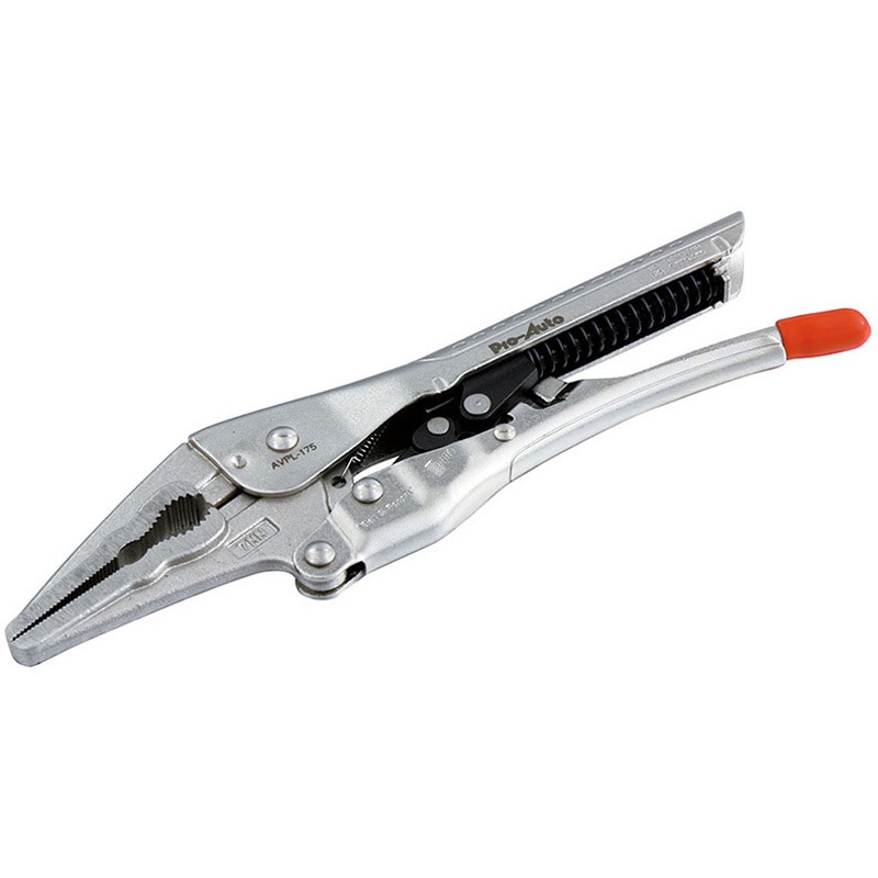 AVPL-175 オートマチックバイスプライヤー Pro-Auto 全長175mm最大口