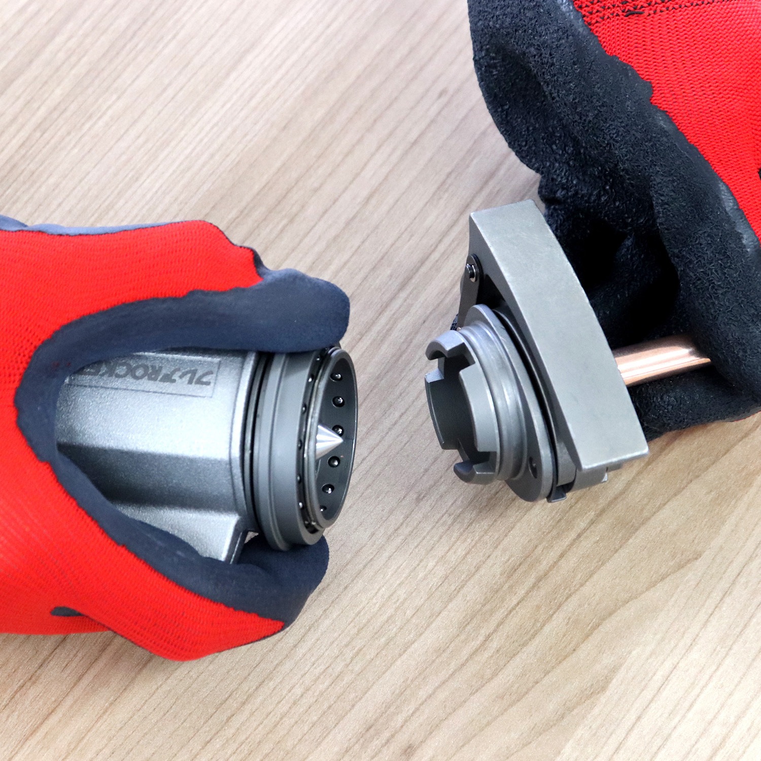 FT422-CP5 フレアROCKET用クランプセット 1セット PROSTYLE 【通販