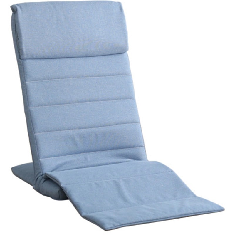 ホームテイスト 折りたたみスリム座椅子 ハイタイプ Olika-オリカ- グレー色 折りたたみスリム座椅子 ロータイプ Olika-オリカ-[03] 折りたたみ