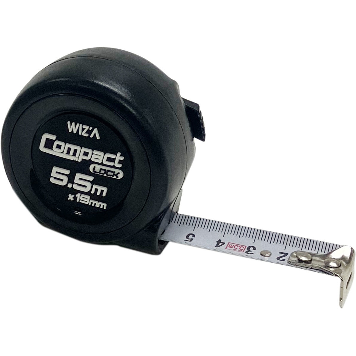 コンパクトメジャー アークランドサカモト フリー式コンベックス