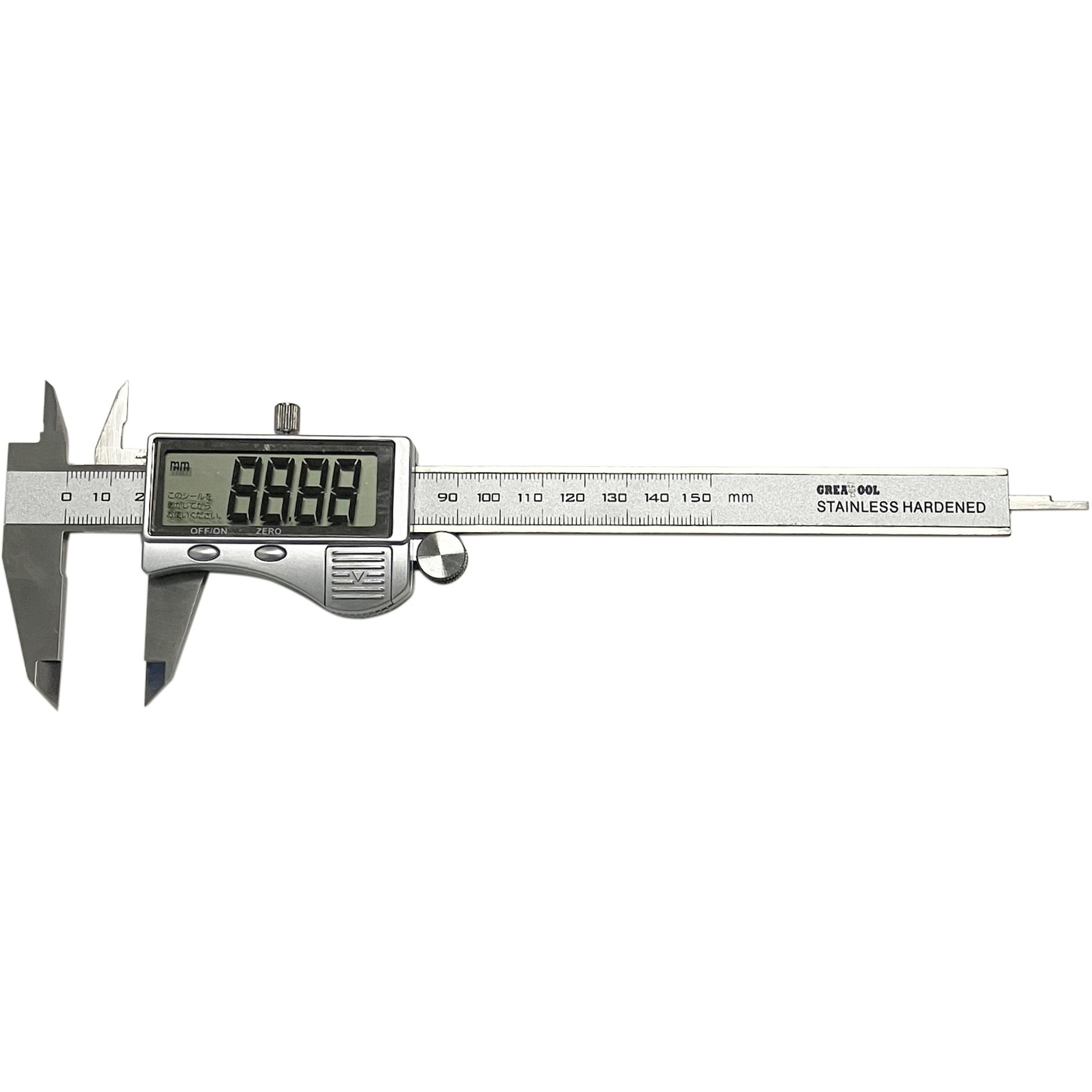 GTDS-150 デジタルノギス アークランドサカモト 測定範囲0.01
