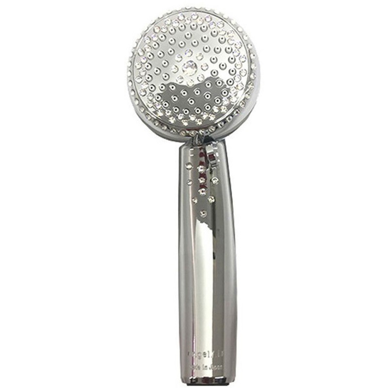 Angel Air x SWAROVSKI  スワロフスキー シャワーヘッド TH-037-P Angel Airスワロフスキーマイクロバブルシャワーヘッド