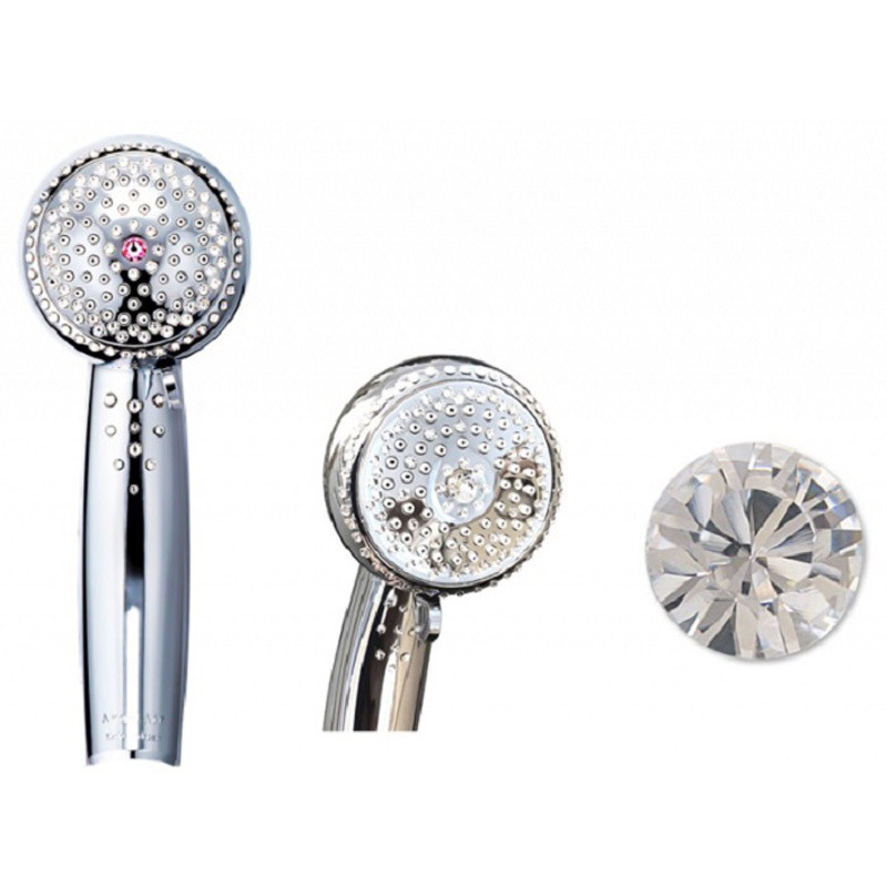 TH-047-C トーシン エンジェルエアーAngel Air SWAROVSKI  シャワーヘッド エンジェルエア、スワロフスキー TH-047-C Angel Airスワロフスキーマイクロバブルシャワーヘッド Angel