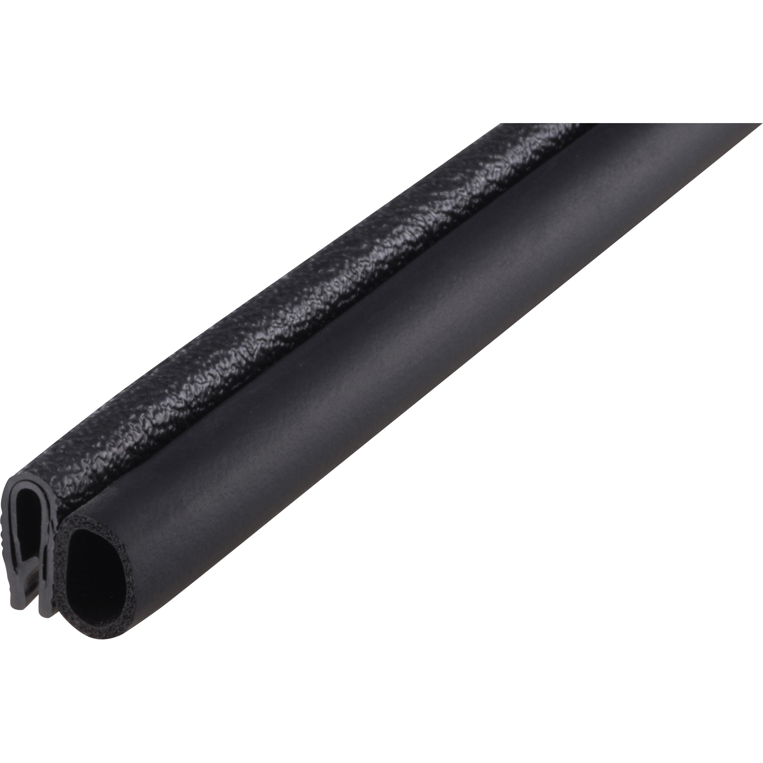 S4100-B-3X32A トリムシール4100シリーズ Aタイプ 材質PVC 岩田製作所 対応板厚2.4～4.0mm全長75m 1箱(1本)