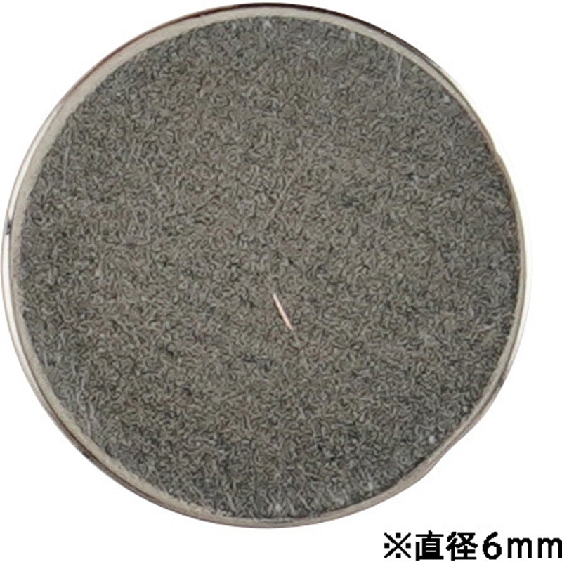 Φ6T1 ネオジウム磁石 丸型 1パック(8個) モノタロウ 【通販