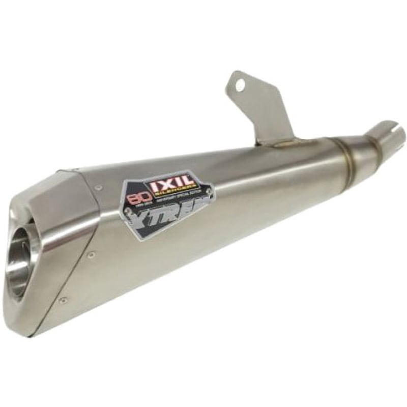 IX-FS8876S IXIL(イクシル) SUZUKI GSX1000R '07-'08 X55SS スラッシュコーン スリップオン マフラー MAD MAX(マッドマックス) 長さ370mm  IX-FS8876S