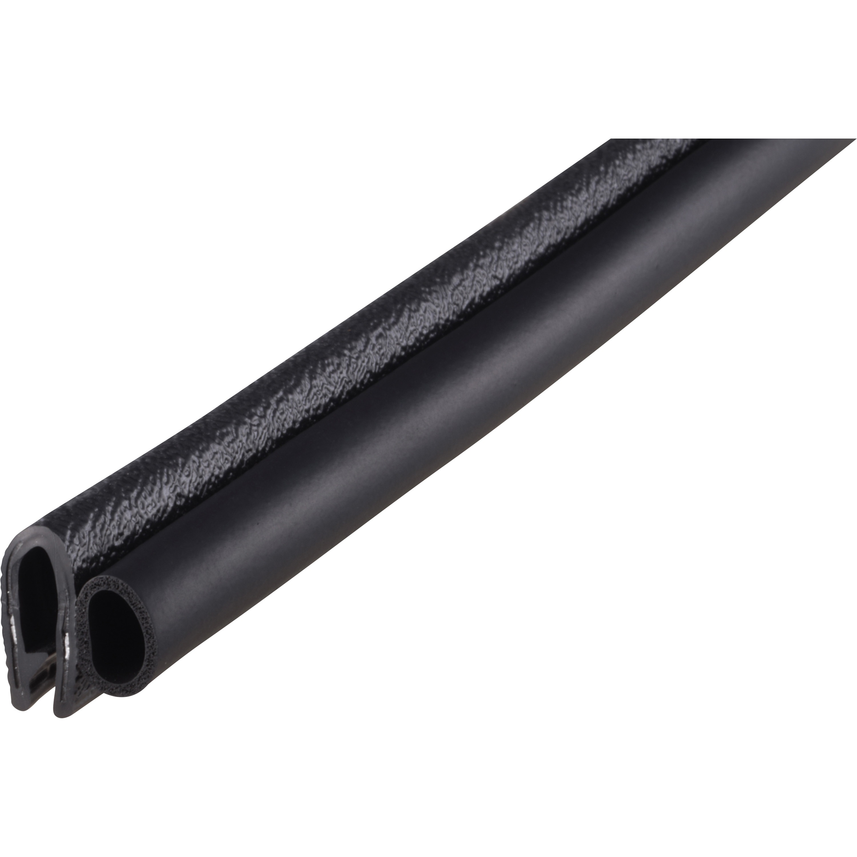 S4375-B-3X32A トリムシール4375シリーズ Aタイプ 材質PVC 岩田製作所 対応板厚2.3～4.0mm全長75m 1箱(1本)