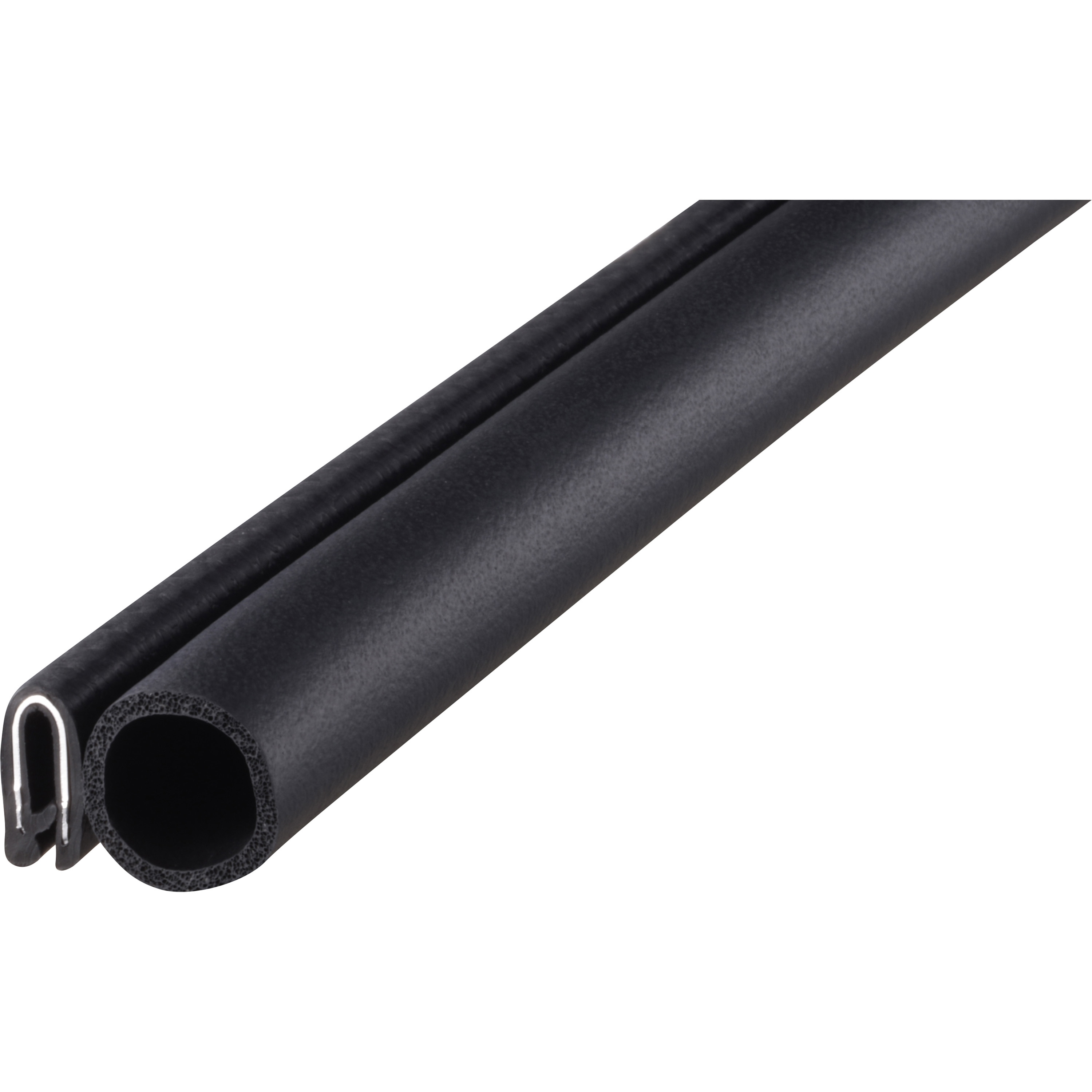 ☆m販売☆6100-B-3X16AT-L9　トリムシール（対応板厚1.2〜2.4mm）長さ9mカット品　岩田製作所（IKS） 6100-B-3-16AT-L9 トリムシール 6100シリーズ Aタイプ 岩田製作所 適合