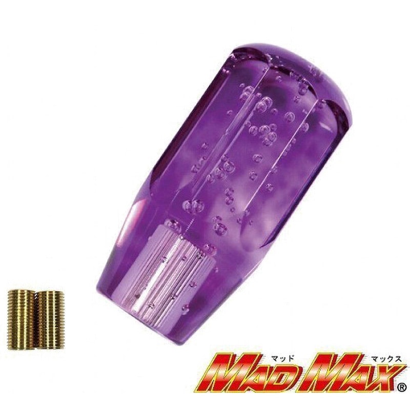 MM75-0002-PU クリスタルシフトノブ 泡 MAD MAX(マッドマックス