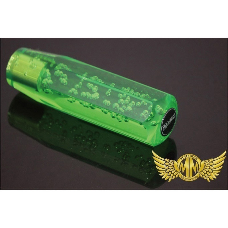 MM75-0003-GR クリスタルシフトノブ 泡 MAD MAX(マッドマックス