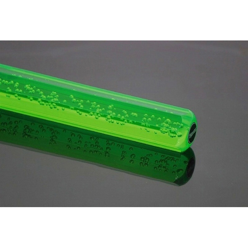 MM75-0014-GR クリスタルシフトノブ 泡 ロング MAD MAX(マッドマックス