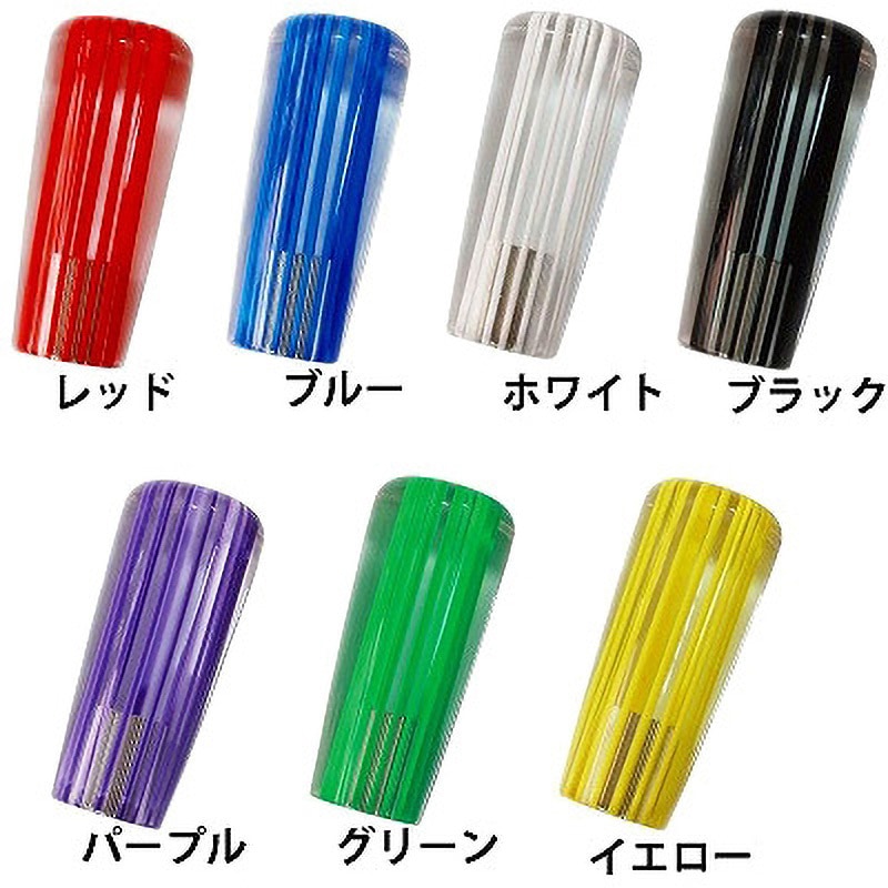 ALTEED / シフトノブ 拳ハンドデザイン 木目ウッド調 150mm