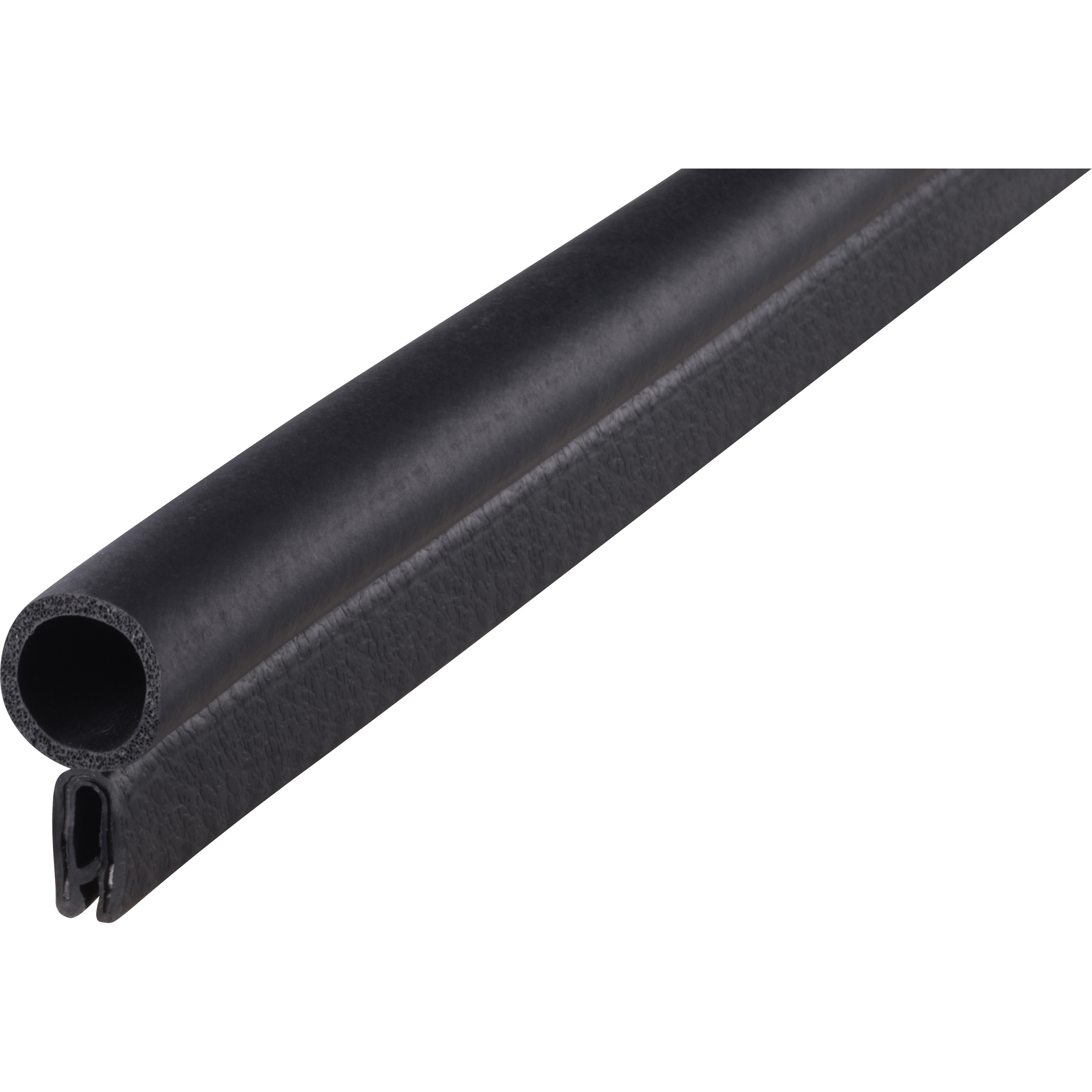 6100-B-3X16CT-L10 トリムシール6100-Cシリーズ メーターカット品 材質TPE 岩田製作所 対応板厚1.2～2.4mm長さ10m 1袋(1本)
