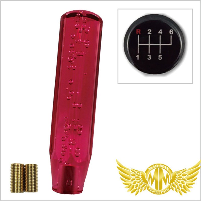 クリスタル シフトノブ 泡 ふそう キャンター ベストワンファイター