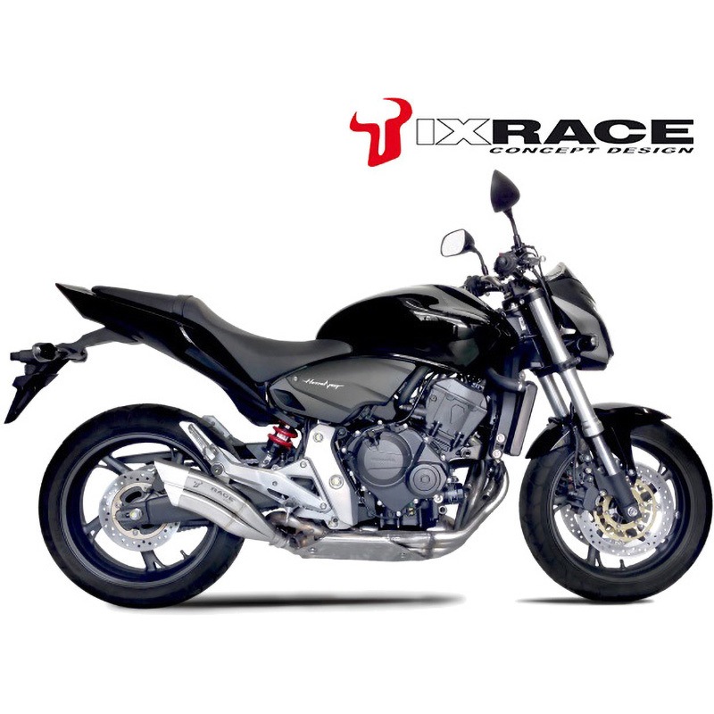 まつだい IX-QH6348 IXRACE HONDA CB 600 F HORNET 07-13 Z7 ツインアップ