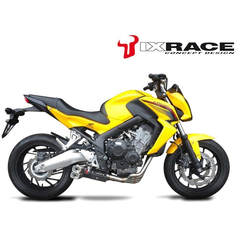 IX-BQ6756 IXRACE HONDA CBR 650 F '15/CB 650 F 14-15 スーパー