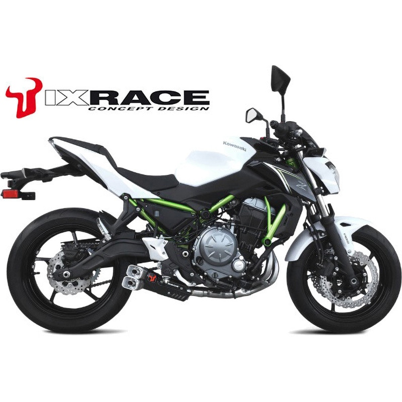 IX-BQ7753 IXRACE KAWASAKI NINJA 650 2017 スーパーエクストリーム Z8