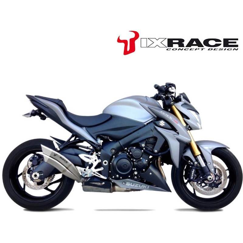 バイクパーツ マフラー マッドマックス レーシングマフラー ステンレス