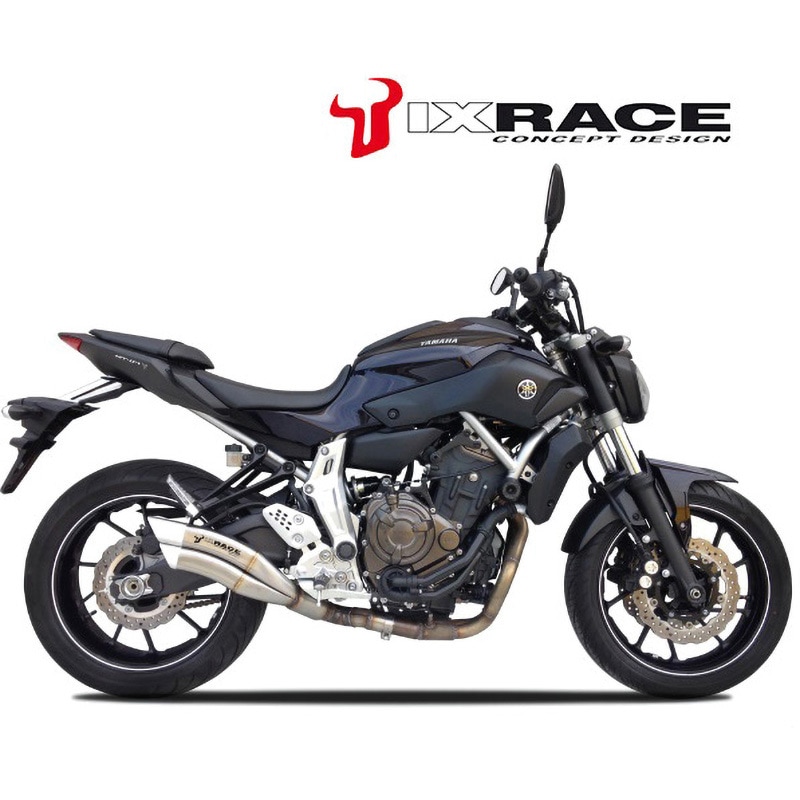 IX-QY9362 IXRACE YAMAHA MT 07 14-15/MOTO CAGE 14-15 Z7 ツイン