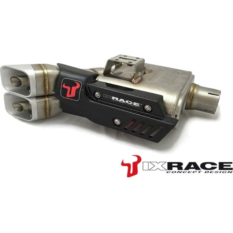 IX-BQ7753 IXRACE KAWASAKI NINJA 650 2017 スーパーエクストリーム Z8