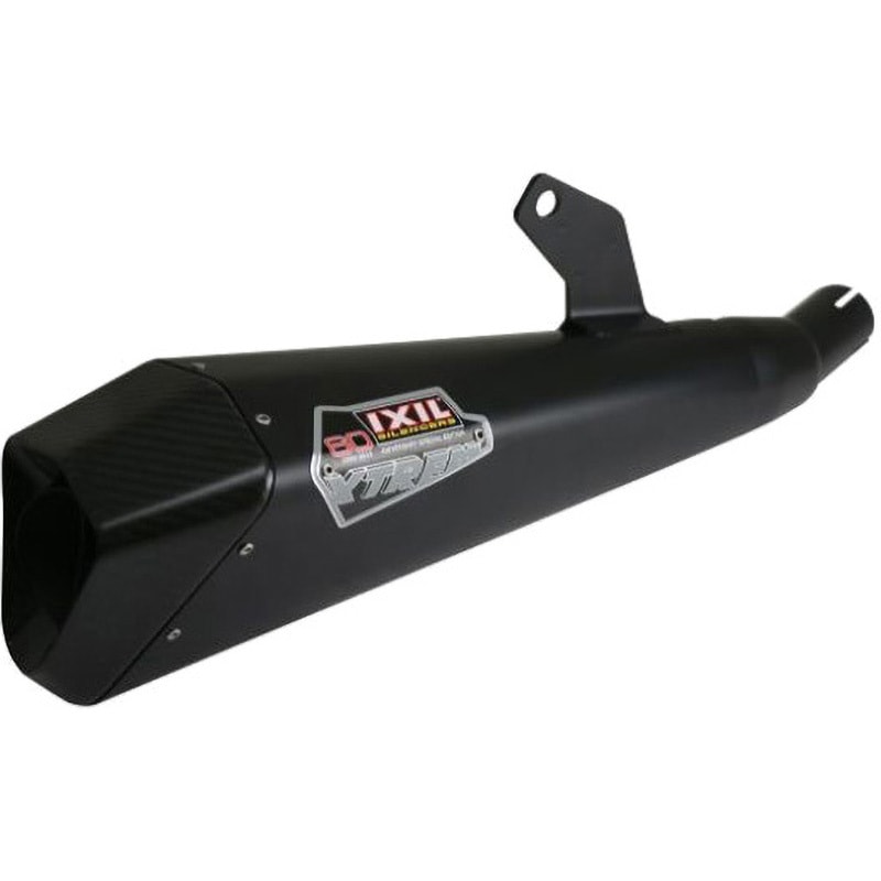 IX-FK787475C IXIL(イクシル) KAWASAKI Z1000 '10-'13 X55C スラッシュコーン 左右2本出し スリップオン マフラー 1セット MAD MAX(マッドマックス) 【通販モノタロウ】