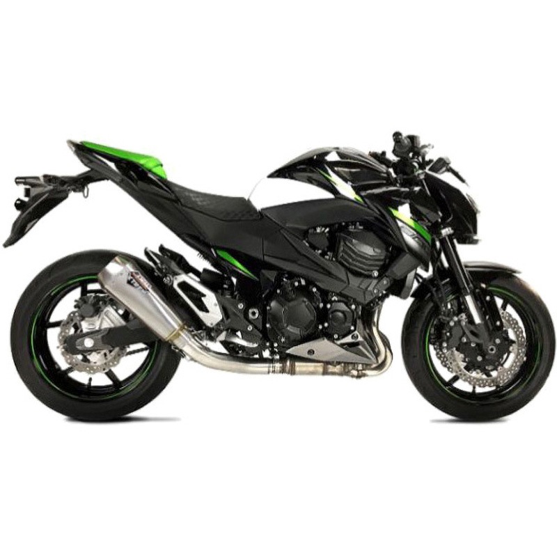 IX-OK768RR IXIL(イクシル) KAWASAKI Z800 '13-'16 RC1 ヘキサコーン スリップオン マフラー 1セット MAD MAX(マッドマックス) 【通販モノタロウ】 34,437円