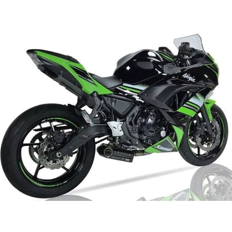 IX-SK7753C IXIL(イクシル) KAWASAKI NINJA650 '17 SX1 フルEX