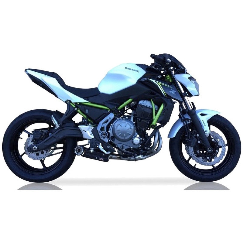 IX-SK7753C IXIL(イクシル) KAWASAKI NINJA650 '17 SX1 フルEX