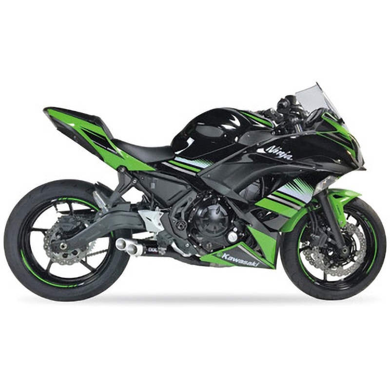 IX-XK7353XB IXIL(イクシル) KAWASAKI NINJA650 '17 L3XB デュアル