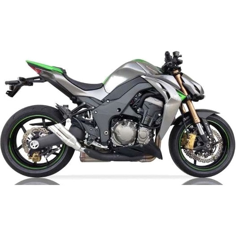 IX-XK737475V IXIL(イクシル) KAWASAKI Z1000 '10-'13 L2X デュアル