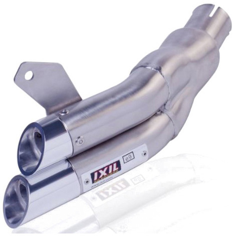 IX-XK737475V IXIL(イクシル) KAWASAKI Z1000 '10-'13 L2X デュアル