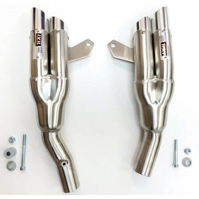 IX-XK737475V IXIL(イクシル) KAWASAKI Z1000 '10-'13 L2X デュアル