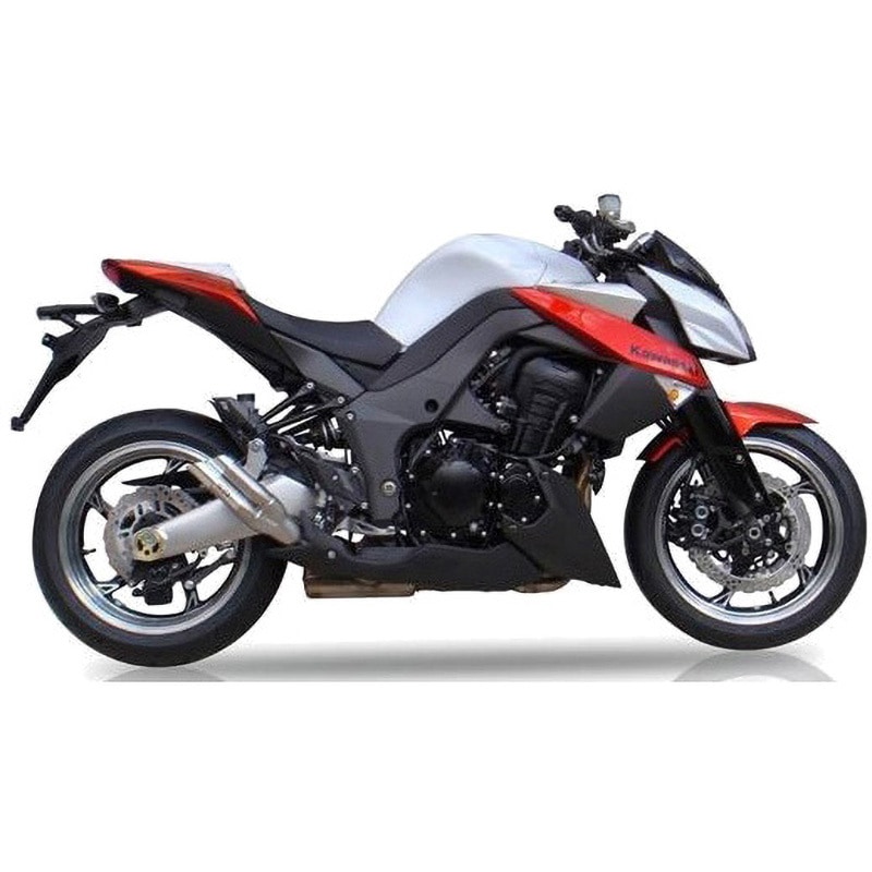 IX-XK737475V IXIL(イクシル) KAWASAKI Z1000 '10-'13 L2X デュアル