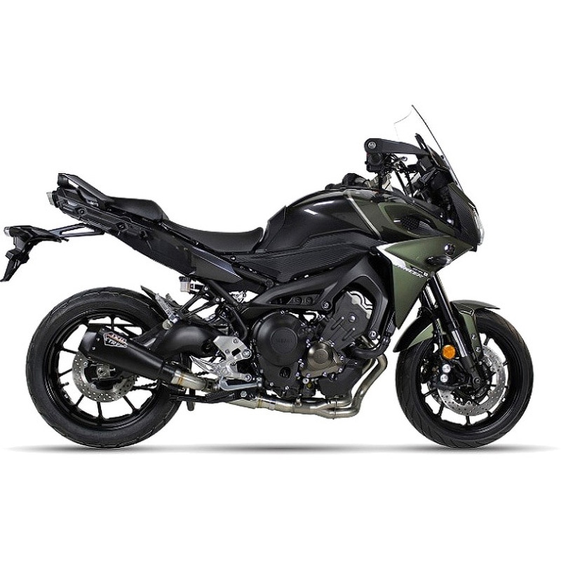 IX-OY979RRB IXIL(イクシル) RC1B ヘキサコーン ヤマハ TRACER 900(トレーサー) 13-17 フルEX マフラー 1セット MAD MAX(マッドマックス) 【通販モノタロウ】