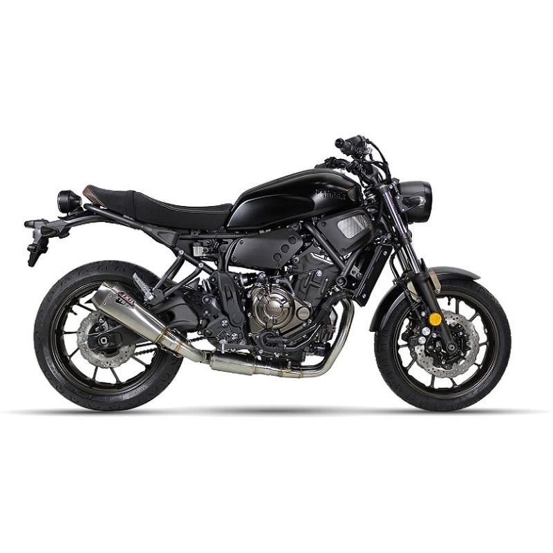 IX-OY980RR IXIL(イクシル) RC1 ヘキサコーン ヤマハ MT-09 13-17 フルEX マフラー 1セット MAD MAX(マッドマックス) 【通販モノタロウ】