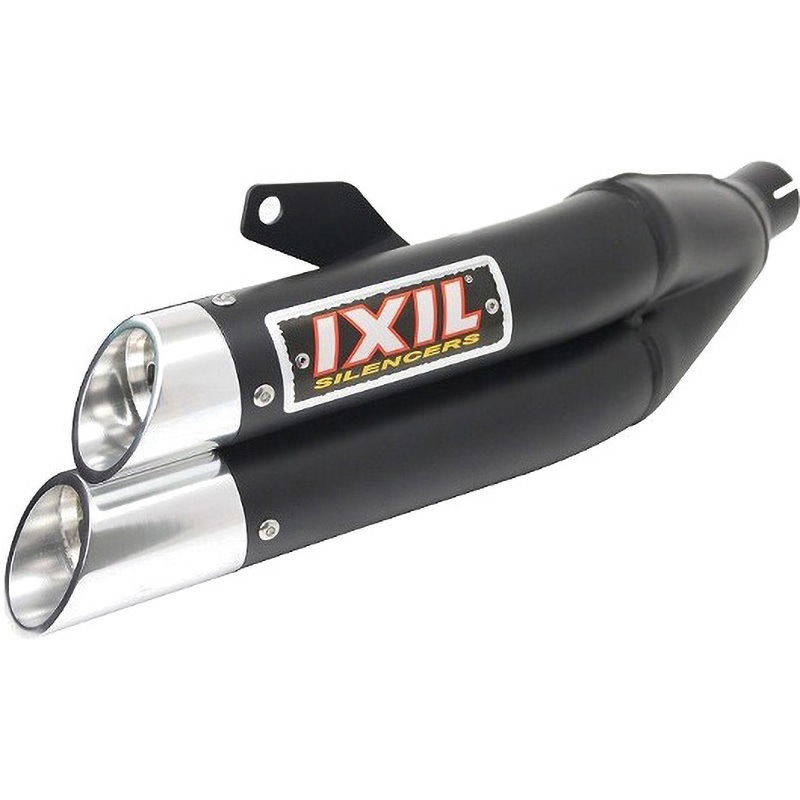 IX-XY9315XB IXIL(イクシル) L3XB デュアル  ヤマハ R15 (MSLAZ) 13-16 フルEX マフラー 1セット MAD MAX(マッドマックス) 【通販モノタロウ】