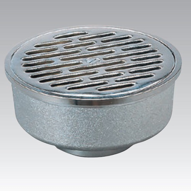 D-36V-VU 150x75 ワントラップ(VU専用) アウス 呼び150×75  D-36V-VU 150x75