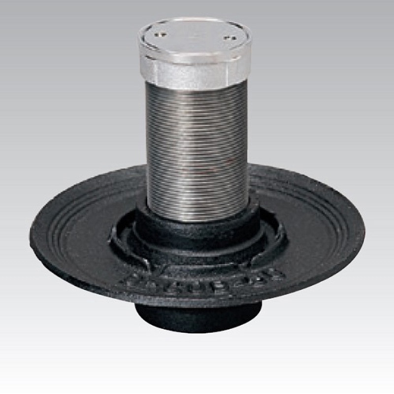 D-COB 50 防水用掃除口 アウス 呼び50  D-COB 50