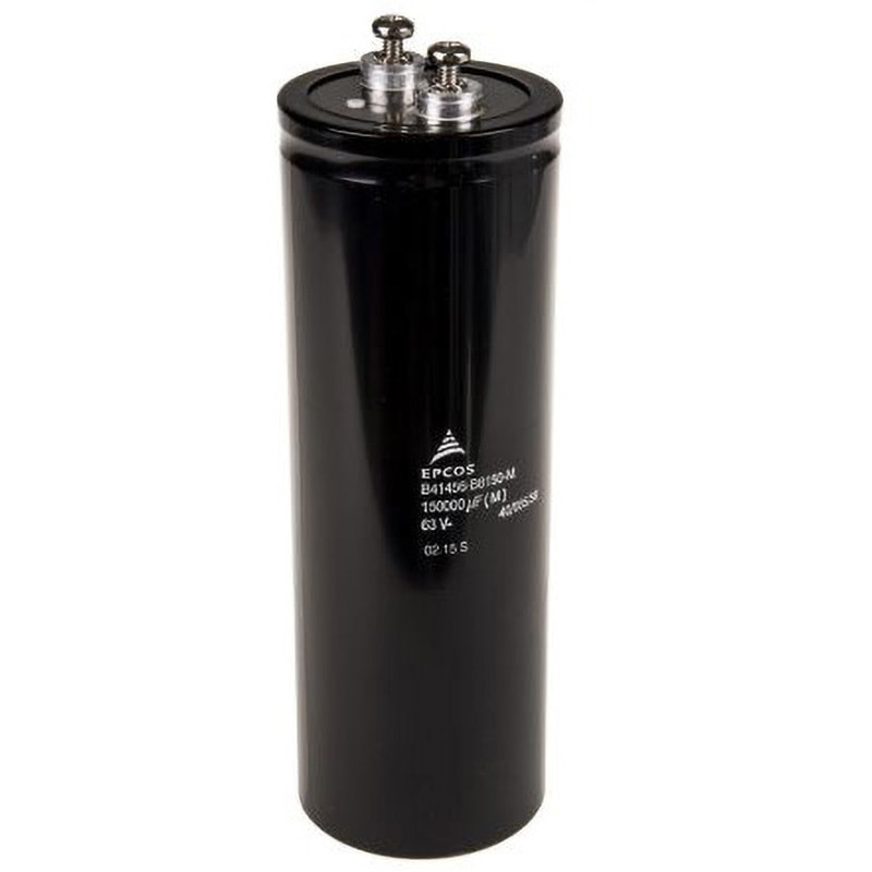 B41456B8150M000 B41456B8150M000 1個 EPCOS 【通販モノタロウ】